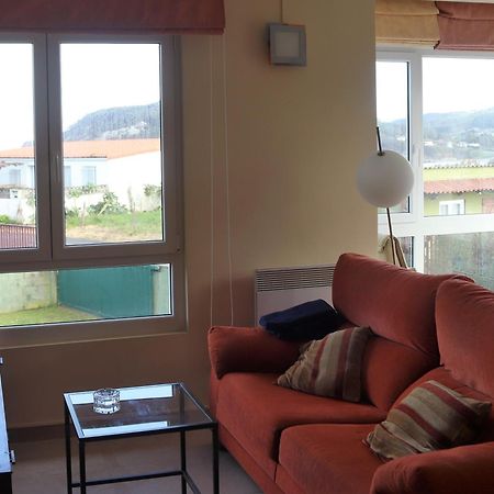 Appartamento Vistas Al Mar O O Porto de Espasante Esterno foto