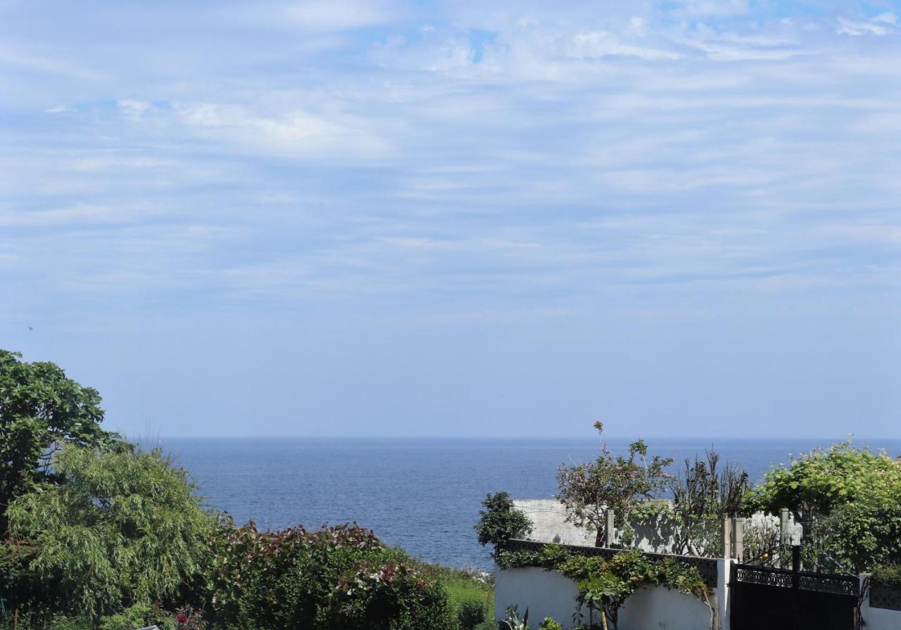 Appartamento Vistas Al Mar O O Porto de Espasante Esterno foto