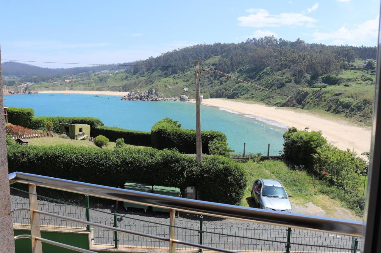 Appartamento Vistas Al Mar O O Porto de Espasante Esterno foto