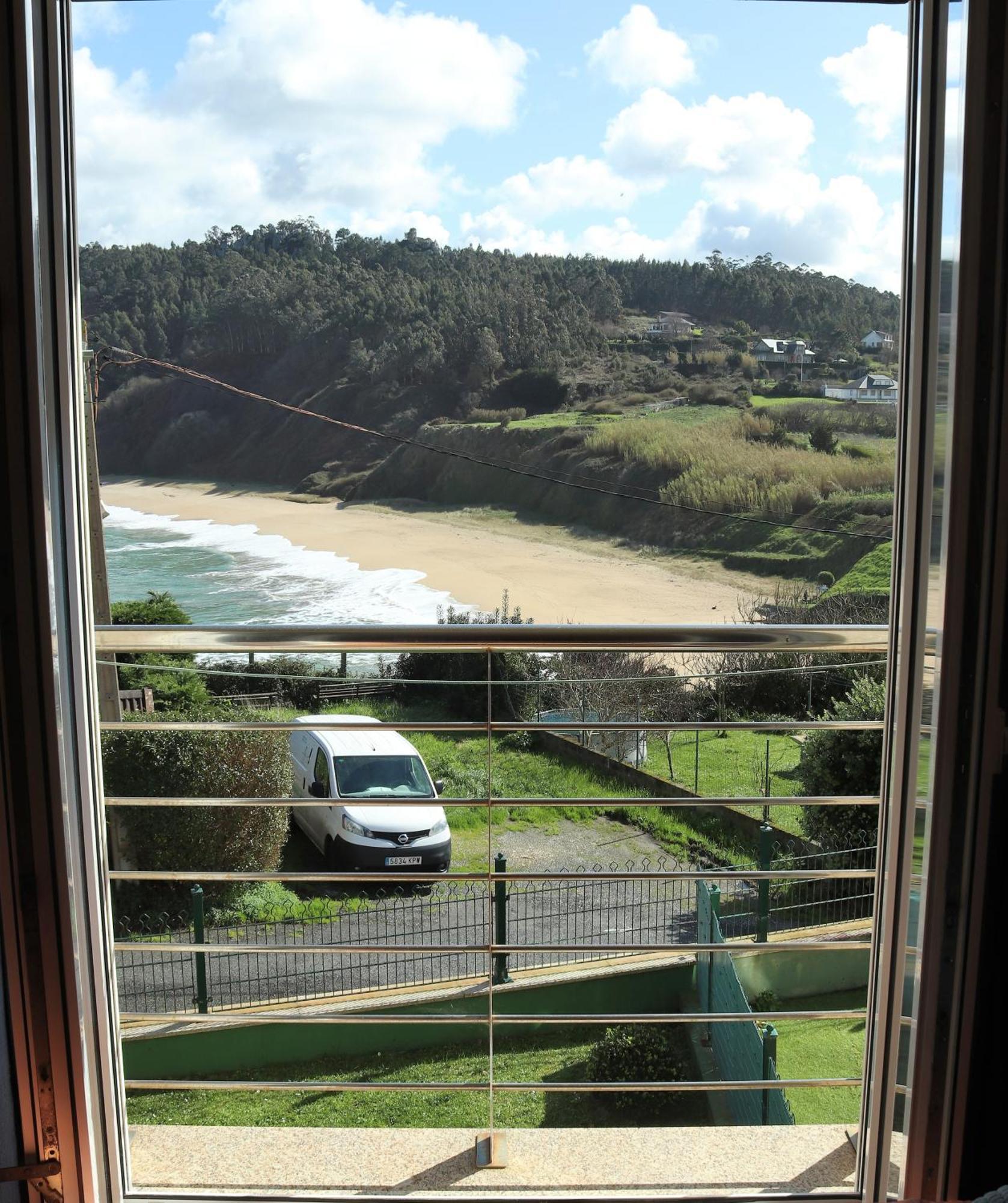 Appartamento Vistas Al Mar O O Porto de Espasante Esterno foto