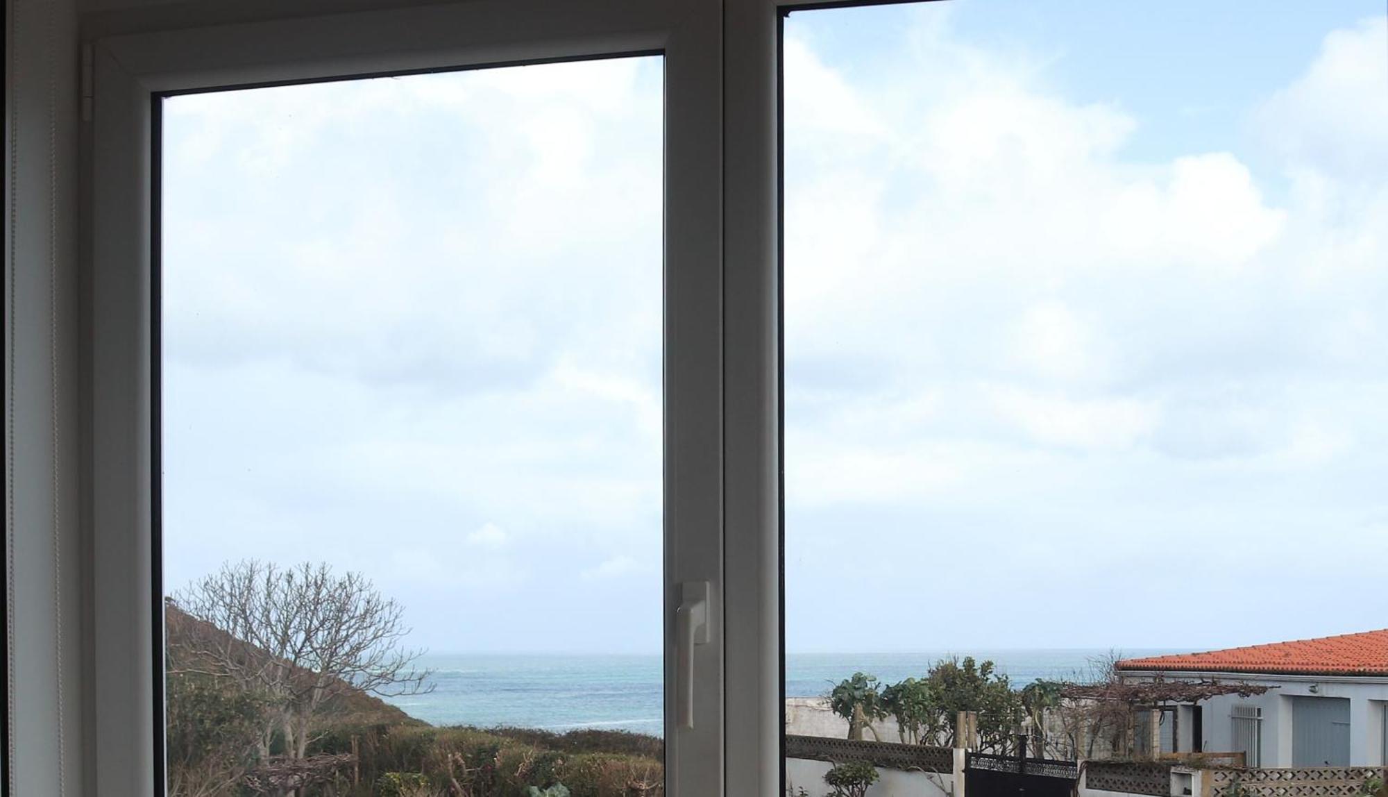 Appartamento Vistas Al Mar O O Porto de Espasante Esterno foto